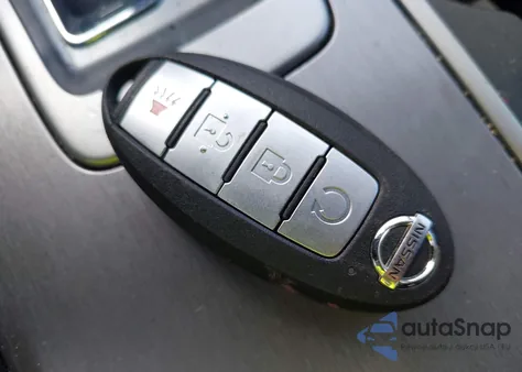 2020 Nissan Murano S Intelligent Awd z USA, uszkodzony, nr VIN 5N1AZ2AS9LN172861